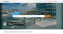 Desktop Screenshot of conlallave.com